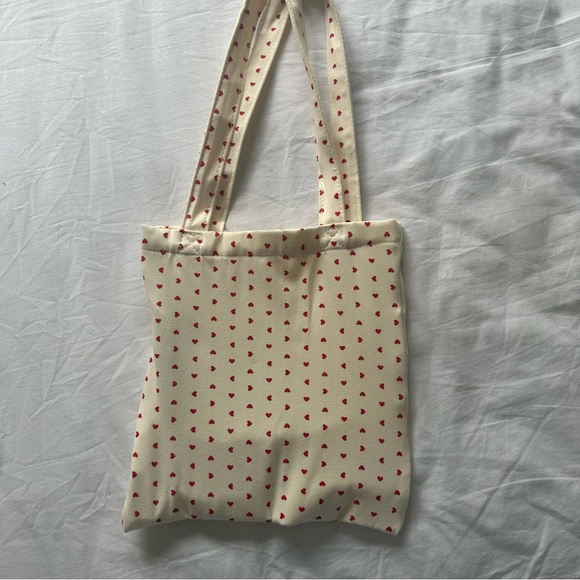 John Galt Heart Tote Bag - Picture 2 of 2